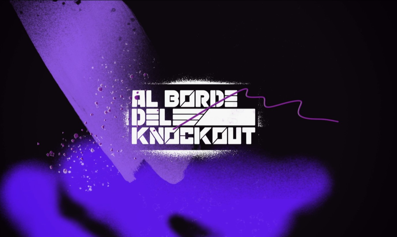 Al borde del knockout